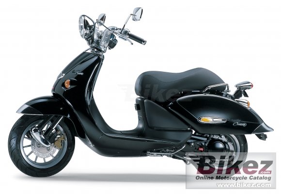 2006 aprilia mojito 150 photo